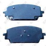 FEIFAN/FF-1099/D2380/D2393/9608-D2380/9608-D2393/D2393-9608/D2380-9608 Factory New High Quality Ceramic OEM Car Brake Pads System Semi Metal