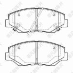 FEIFAN FF-022 Brand factory Wholesale Carbon CeramicBrake Pad D943; D958; D958-7795; D914-7795; D943-7795; D914; D943-7844; FDB1658; GDB3325; Automatic Brake Systems for HONDA Accord for Civic Pilot ACURA ILX